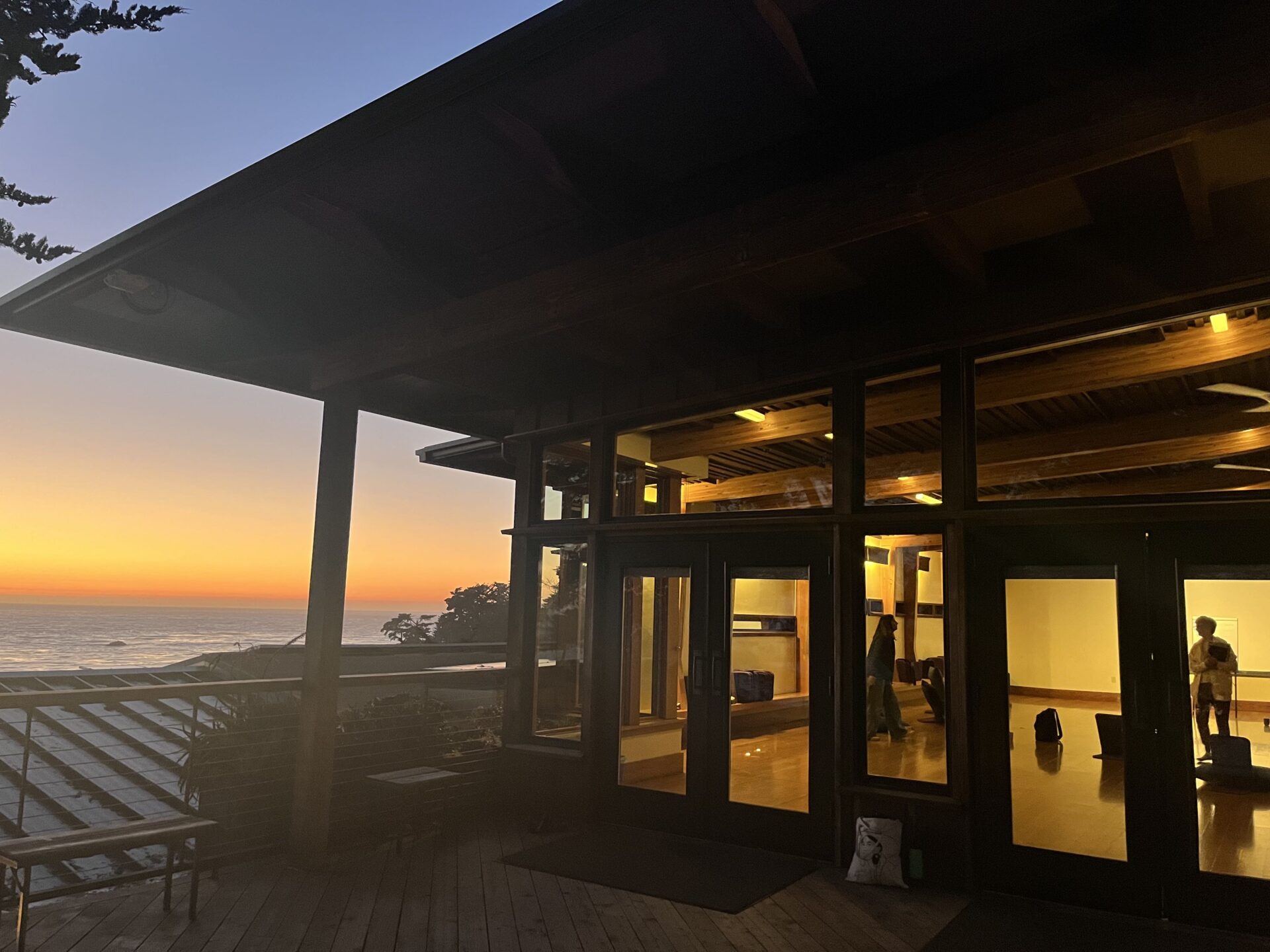 Read more about the article <strong>Taking a Workshop at Esalen Institute in Big Sur</strong>